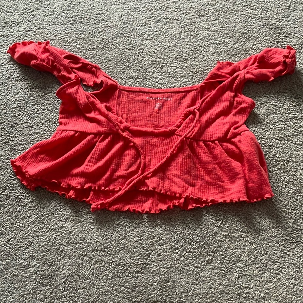 American eagle shirt